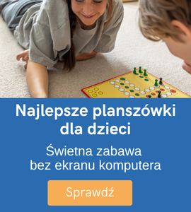 Najlepsze planszówki dla dzieci